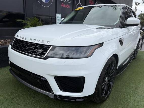 LAND ROVER RANGE ROVER SPORT 2019 SALWR2RVXKA829612 image LAND ROVER RANGE ROVER SPORT 2019 SALWR2RVXKA829612 image